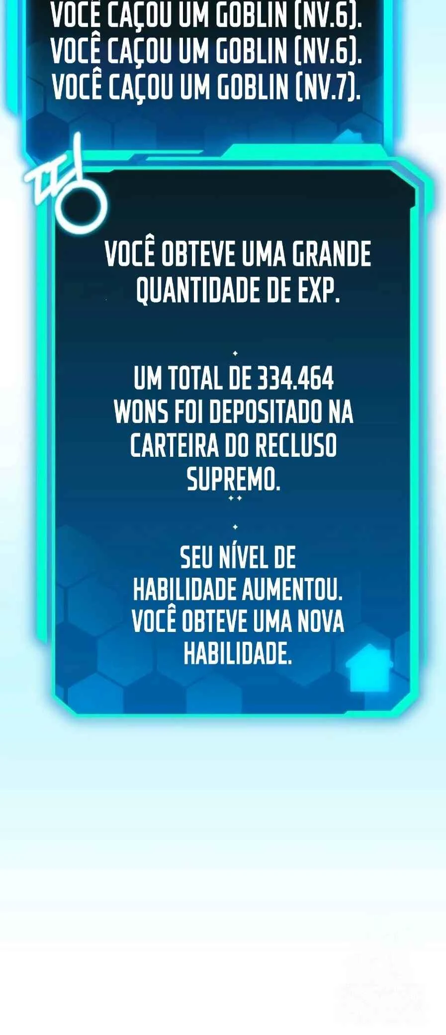 Ultimate Shut-In — Cap. 11, pág. 62