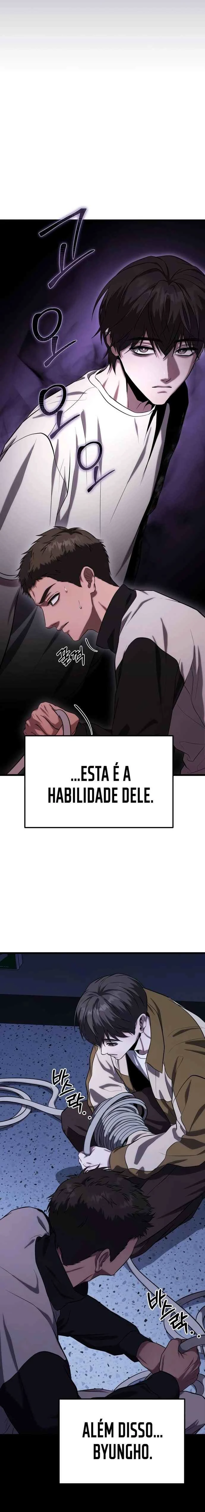 Ultimate Shut-In — Cap. 12, pág. 35