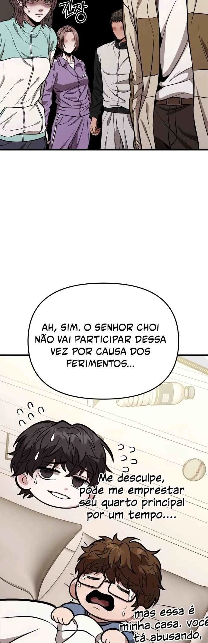 Ultimate Shut-In — Cap. 13, pág. 64