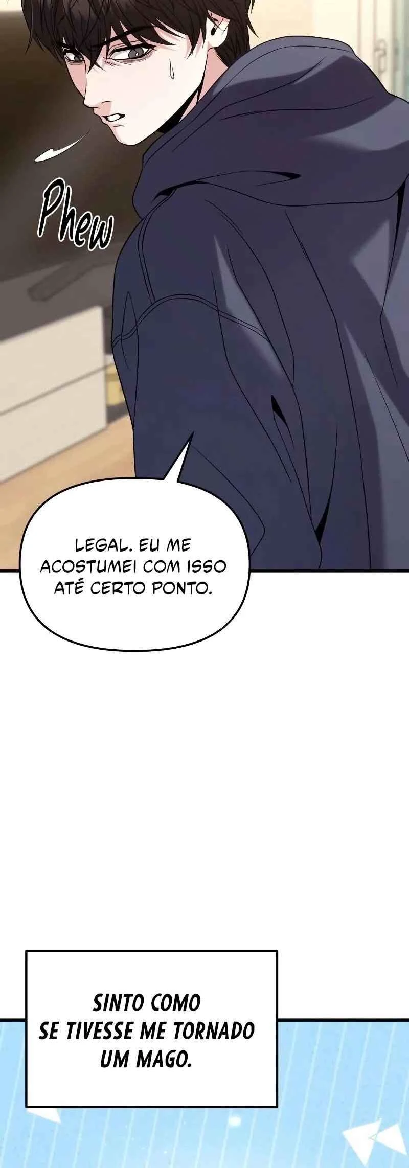 Ultimate Shut-In — Cap. 20, pág. 65