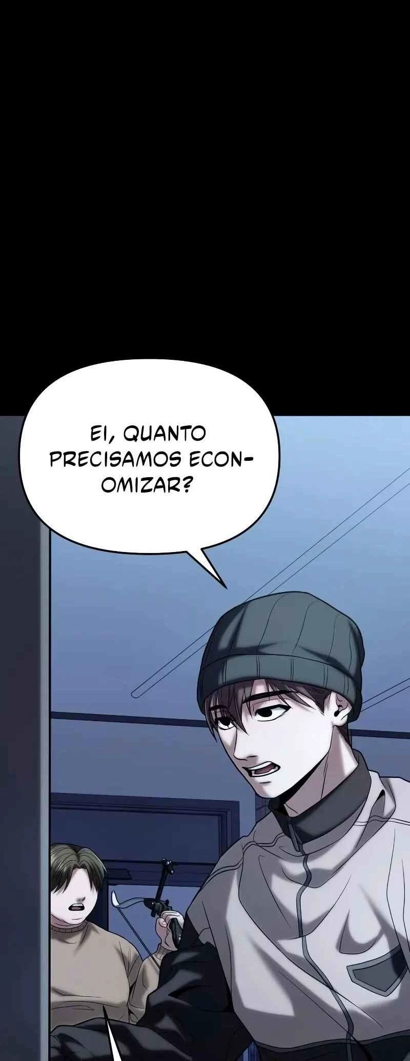 Ultimate Shut-In — Cap. 20, pág. 72