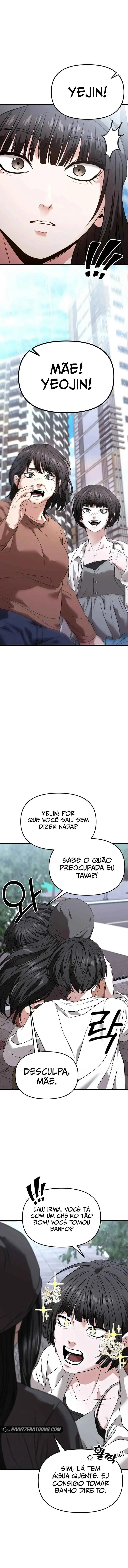Ultimate Shut-In — Cap. 26, pág. 63