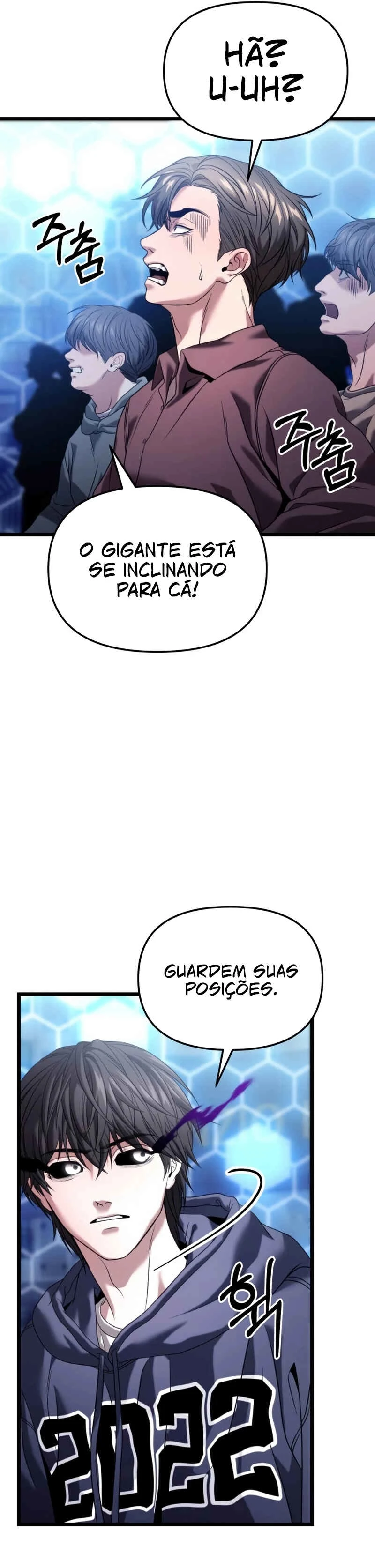 Ultimate Shut-In — Cap. 30, pág. 49