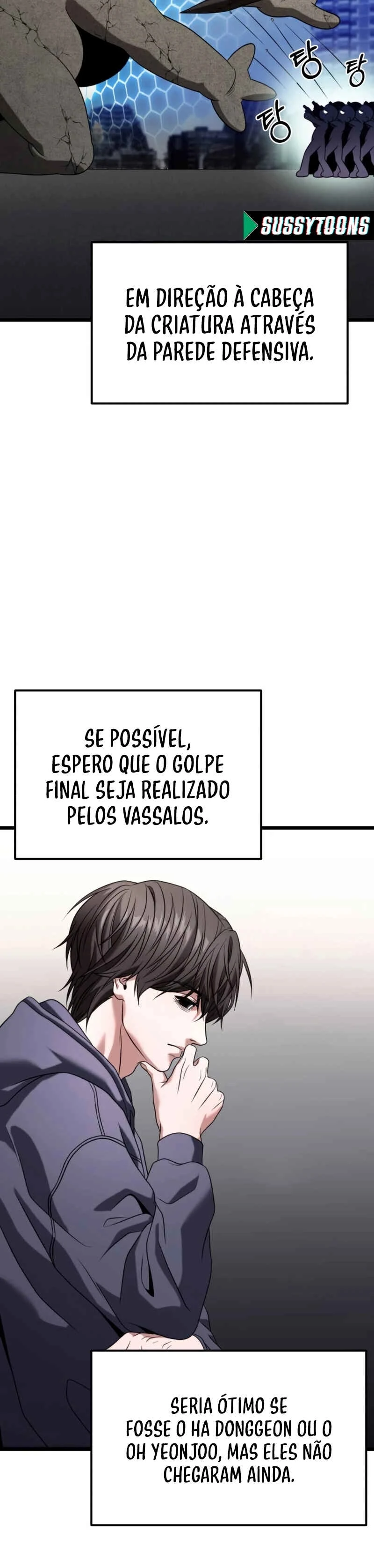 Ultimate Shut-In — Cap. 30, pág. 51