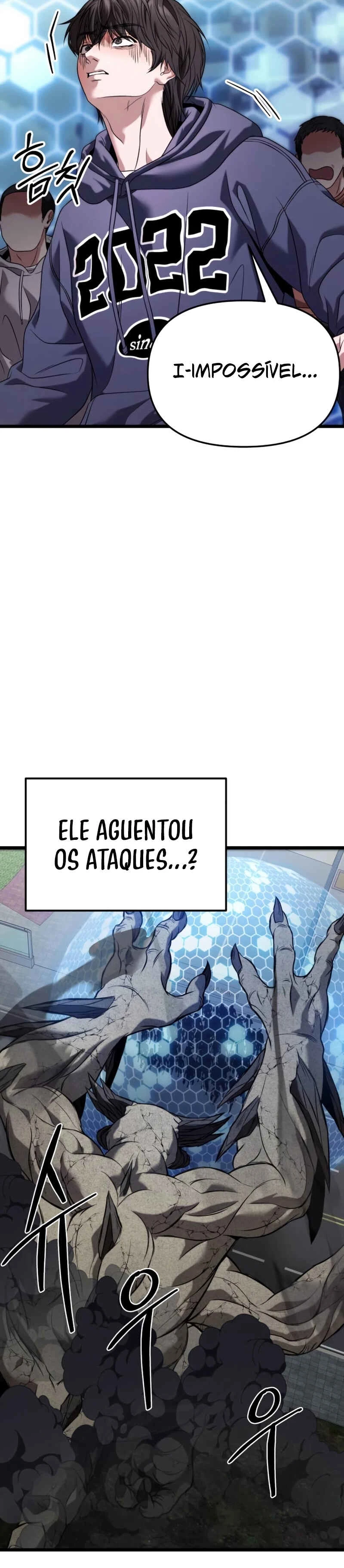 Ultimate Shut-In — Cap. 30, pág. 55