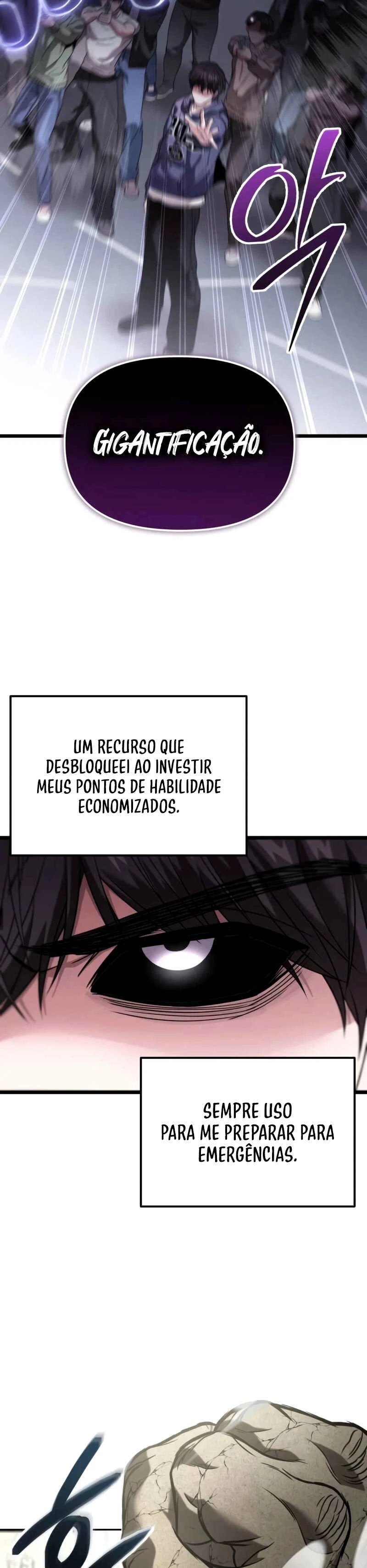 Ultimate Shut-In — Cap. 31, pág. 8