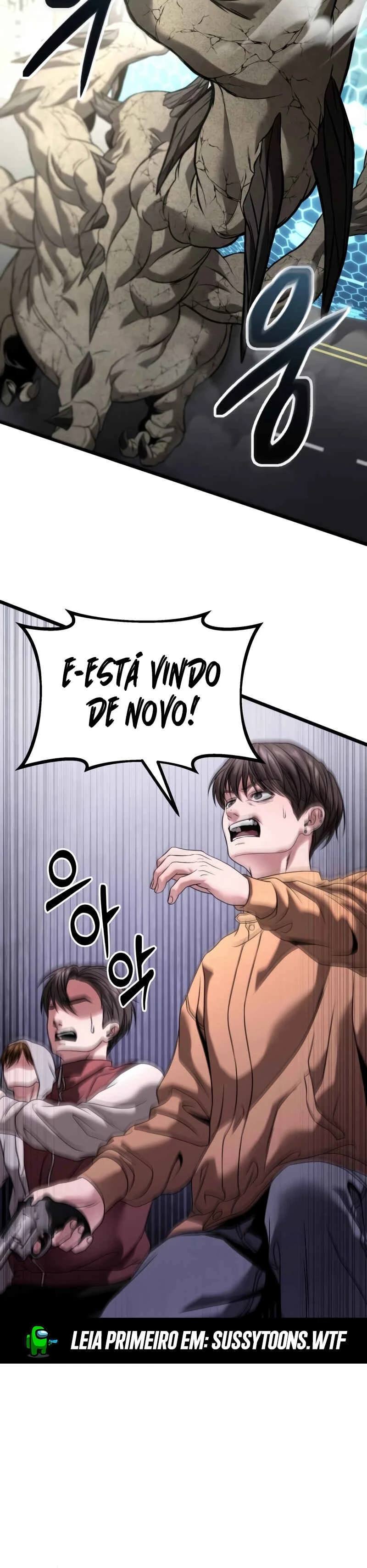 Ultimate Shut-In — Cap. 31, pág. 9