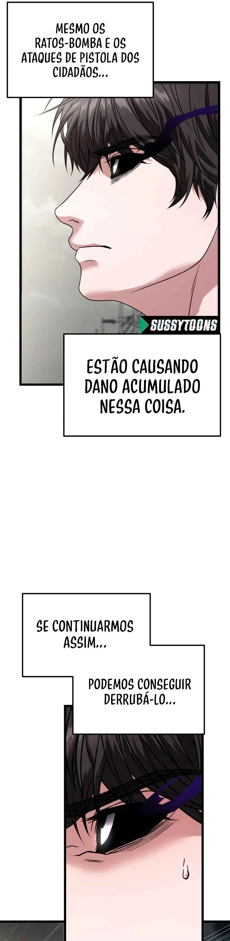 Ultimate Shut-In — Cap. 31, pág. 14
