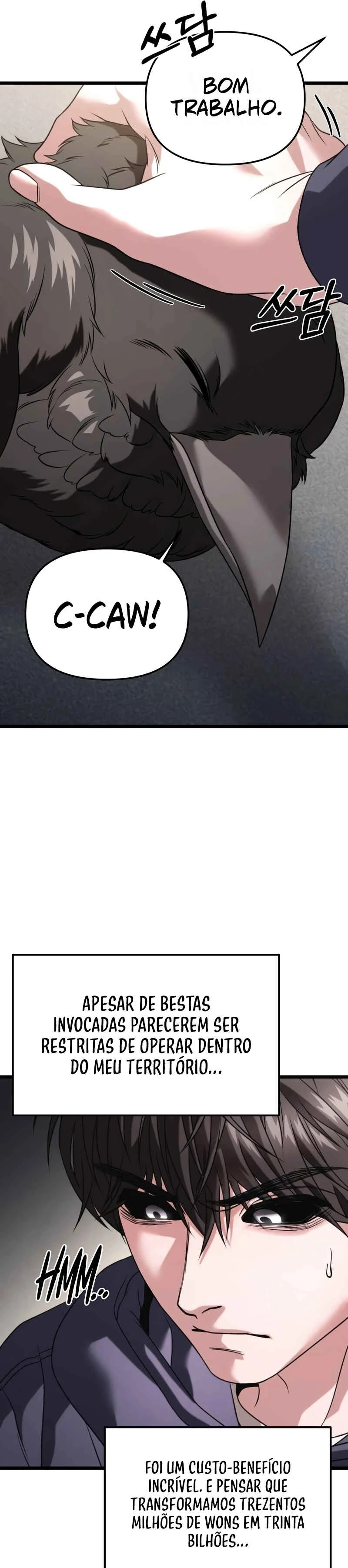 Ultimate Shut-In — Cap. 31, pág. 46