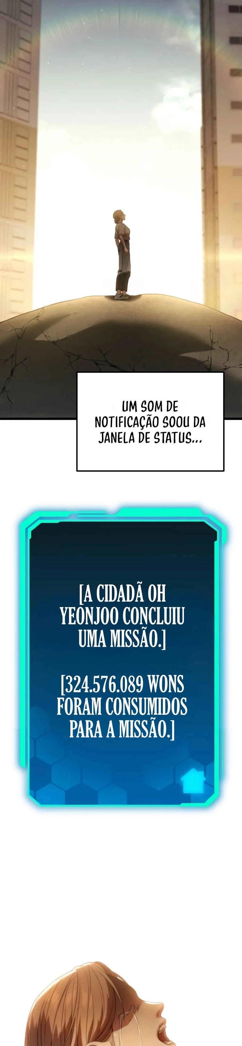Ultimate Shut-In — Cap. 31, pág. 50