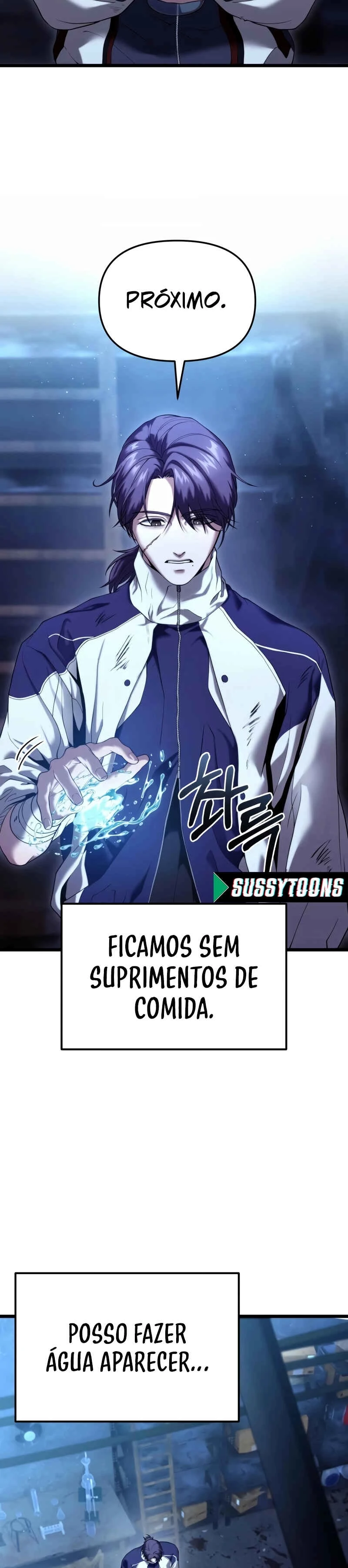 Ultimate Shut-In — Cap. 32, pág. 4