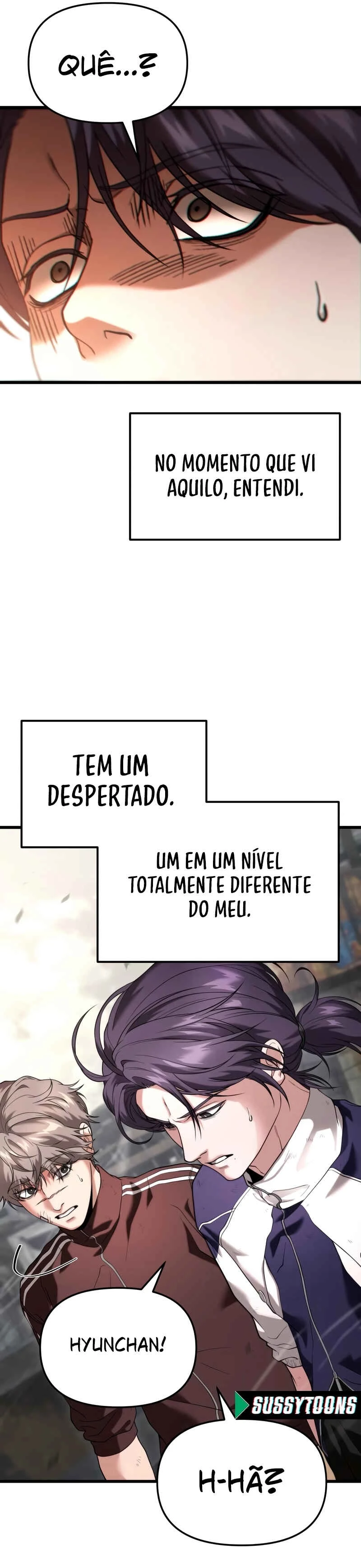 Ultimate Shut-In — Cap. 32, pág. 14
