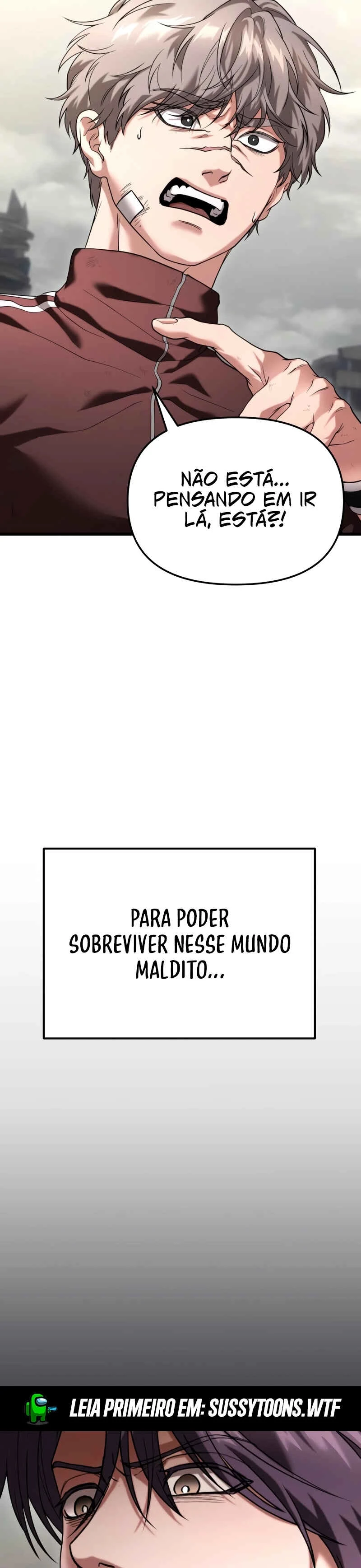 Ultimate Shut-In — Cap. 32, pág. 16
