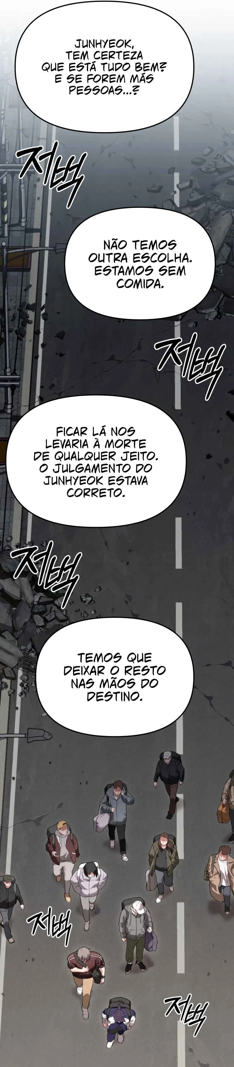 Ultimate Shut-In — Cap. 32, pág. 18