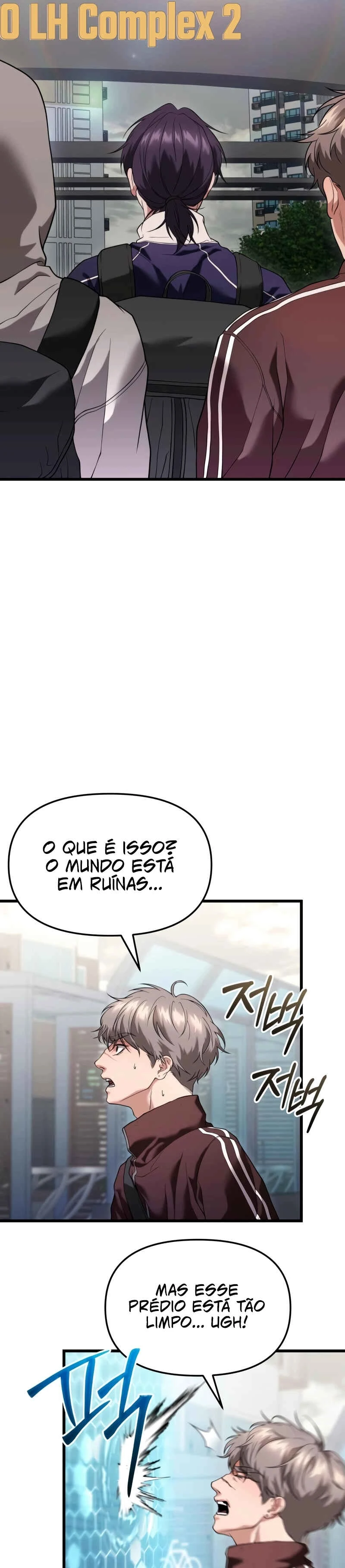 Ultimate Shut-In — Cap. 32, pág. 20