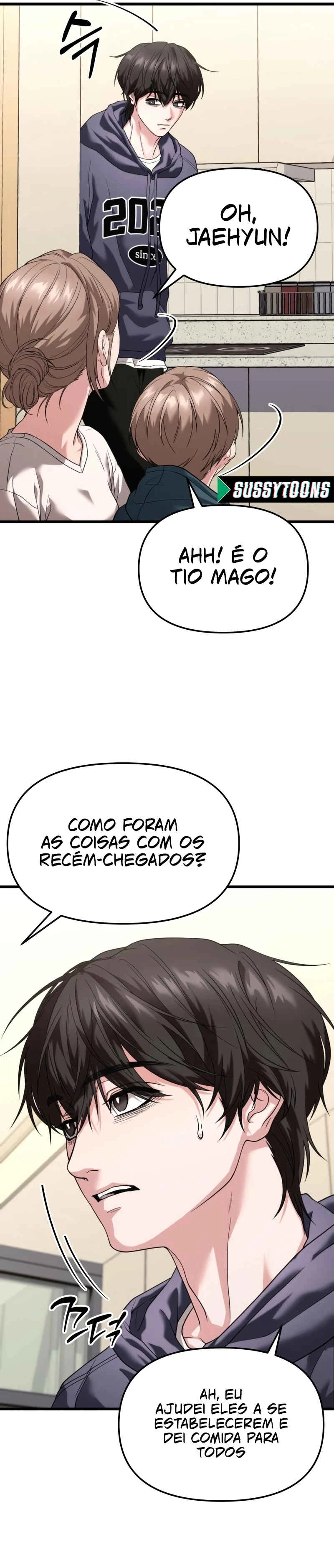Ultimate Shut-In — Cap. 32, pág. 33