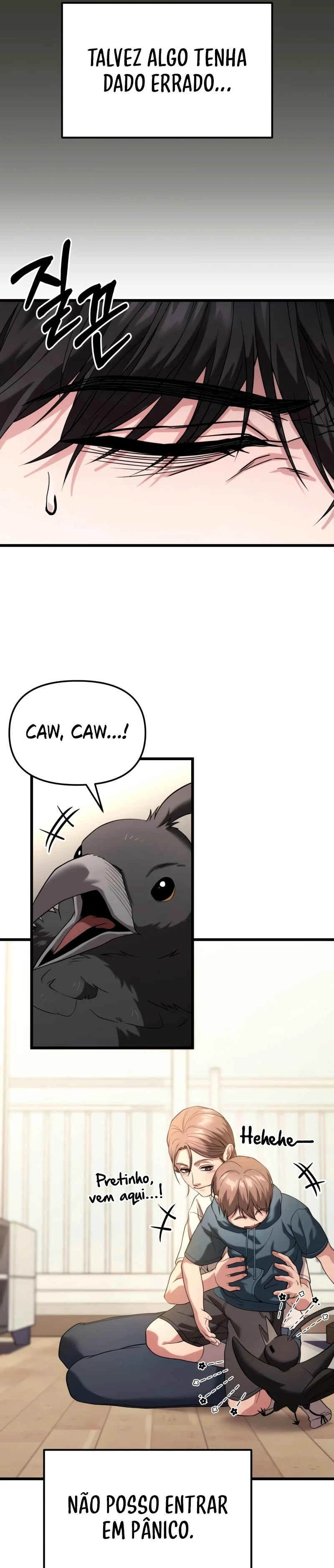 Ultimate Shut-In — Cap. 32, pág. 42