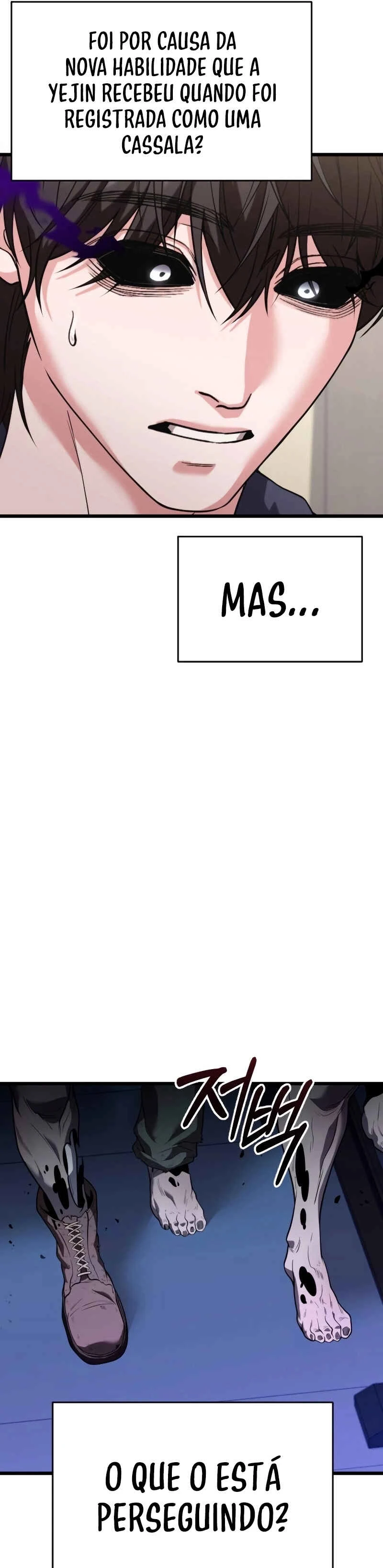 Ultimate Shut-In — Cap. 34, pág. 22