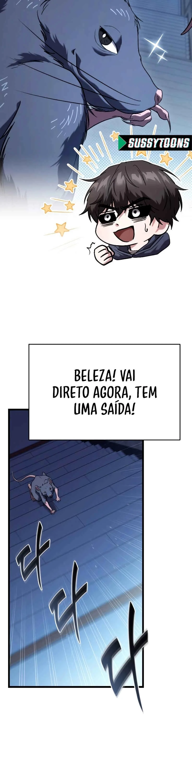 Ultimate Shut-In — Cap. 34, pág. 31