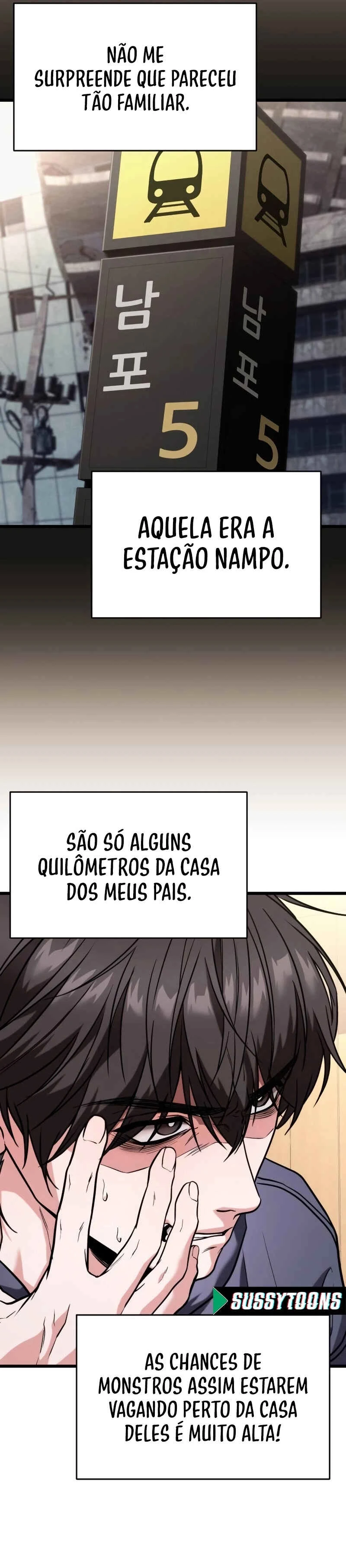 Ultimate Shut-In — Cap. 34, pág. 38
