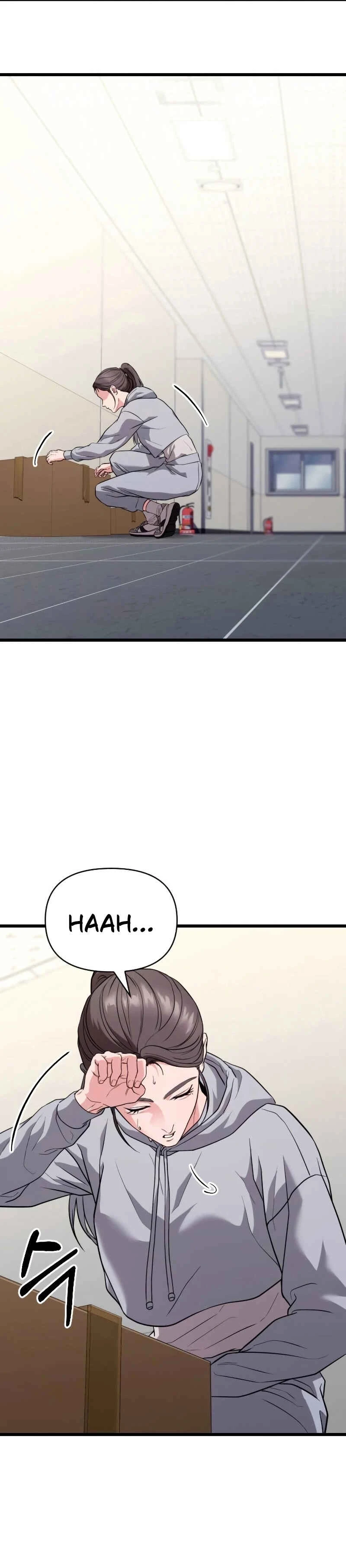 Ultimate Shut-In — Cap. 34, pág. 40