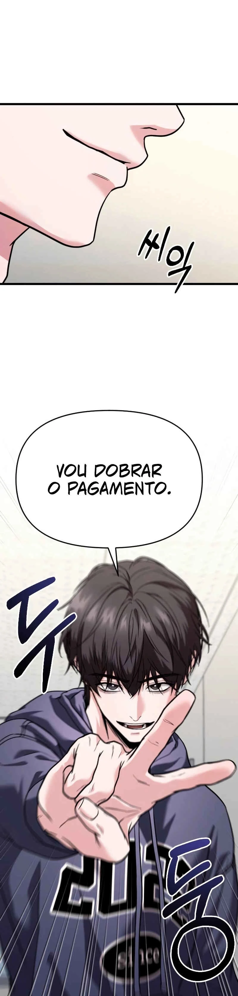 Ultimate Shut-In — Cap. 34, pág. 47
