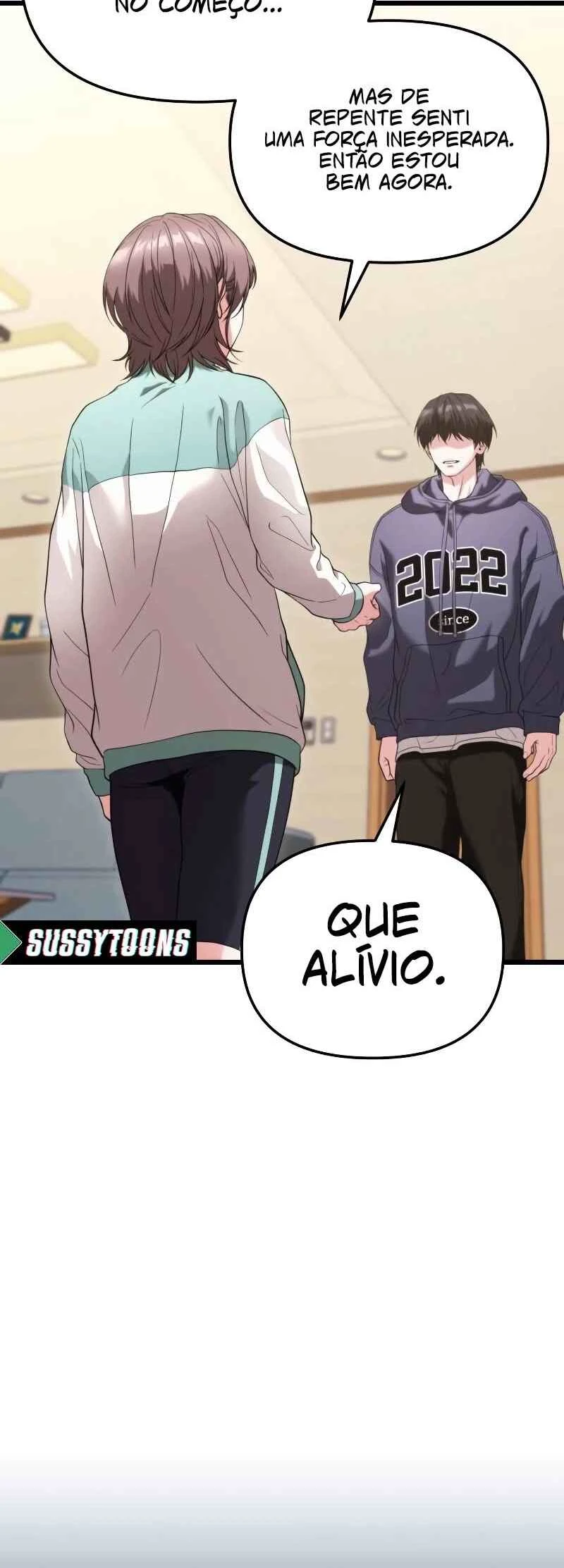 Ultimate Shut-In — Cap. 35, pág. 36