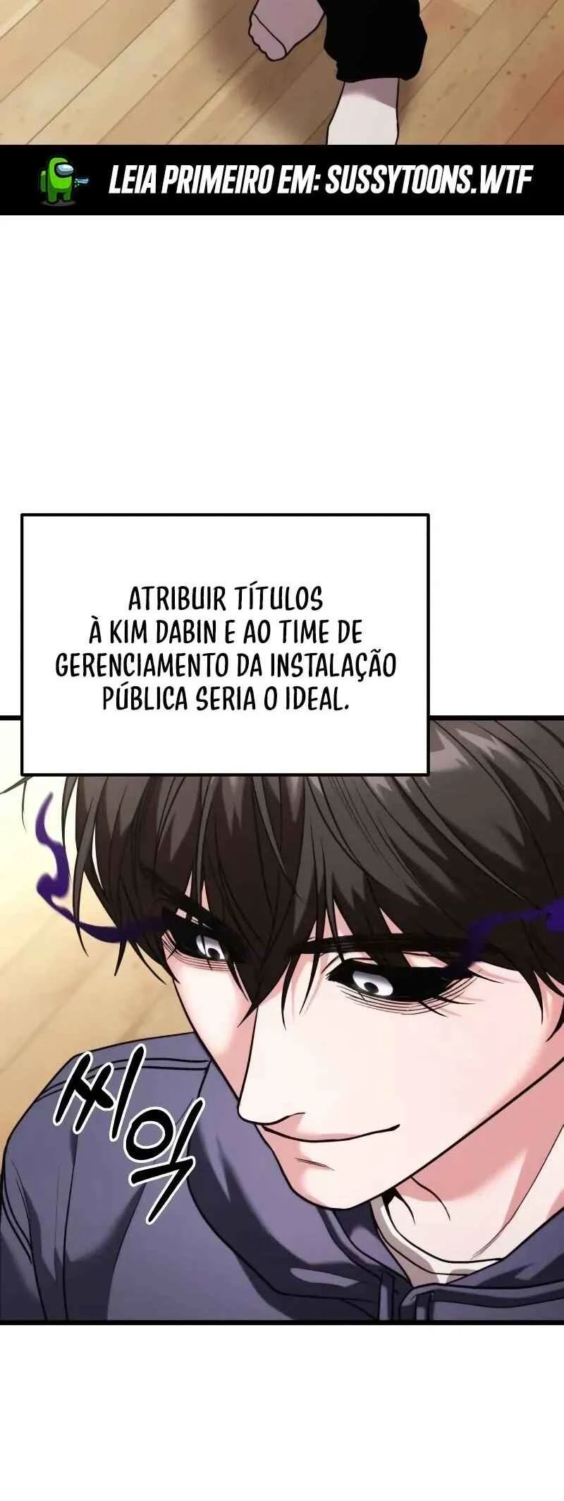 Ultimate Shut-In — Cap. 36, pág. 3