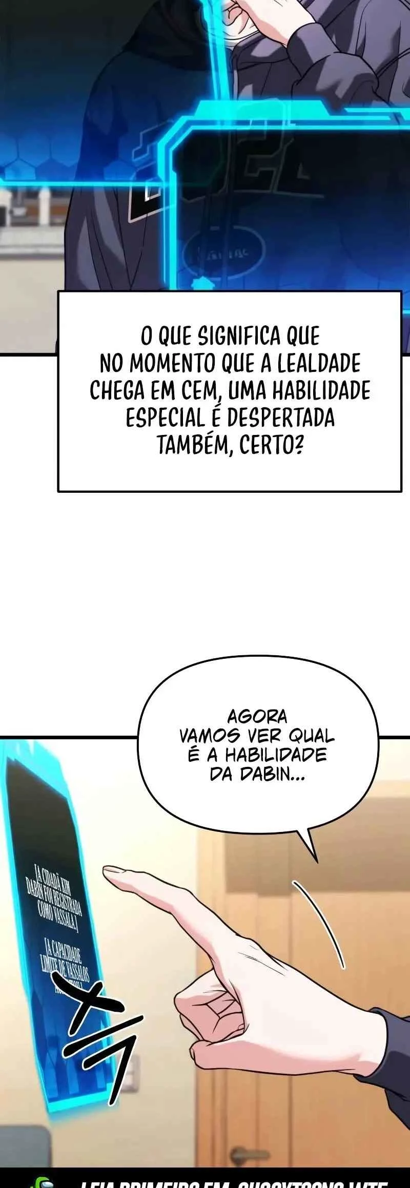 Ultimate Shut-In — Cap. 36, pág. 16
