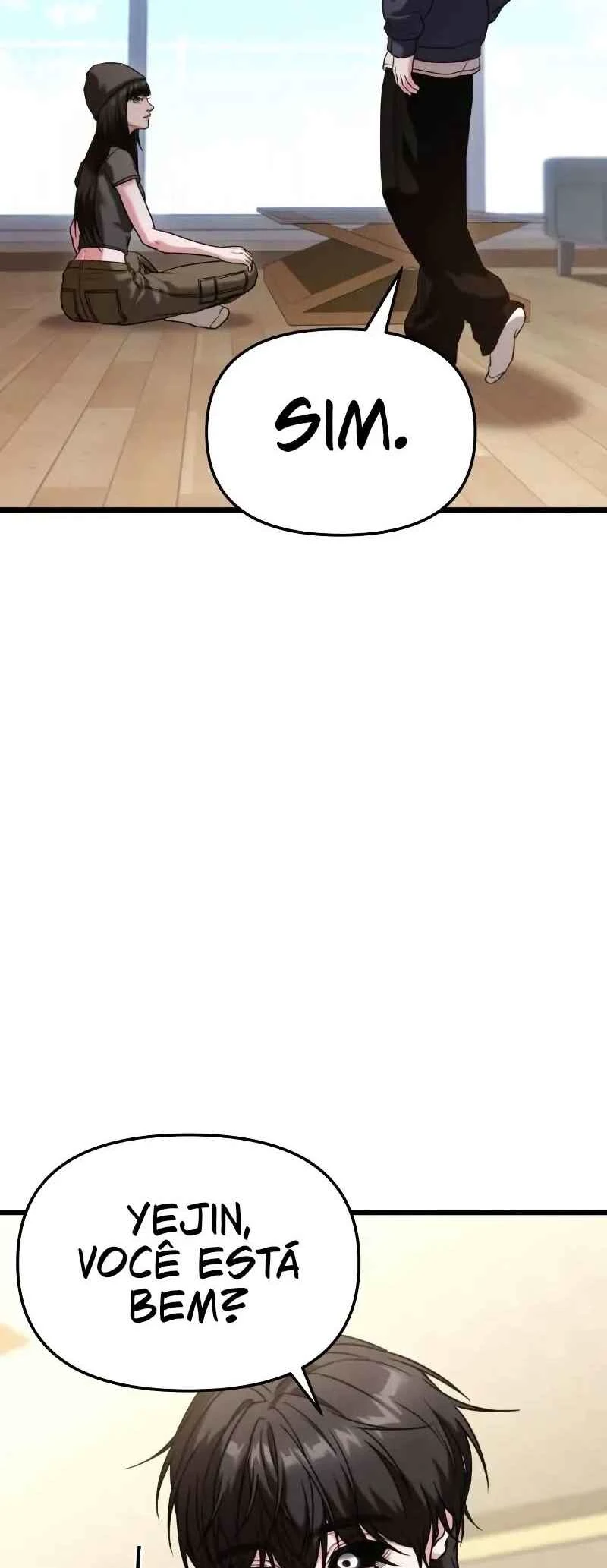 Ultimate Shut-In — Cap. 36, pág. 24