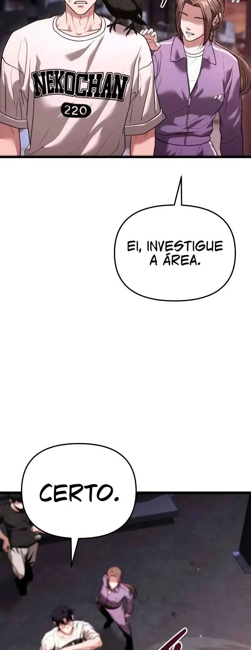 Ultimate Shut-In — Cap. 36, pág. 49