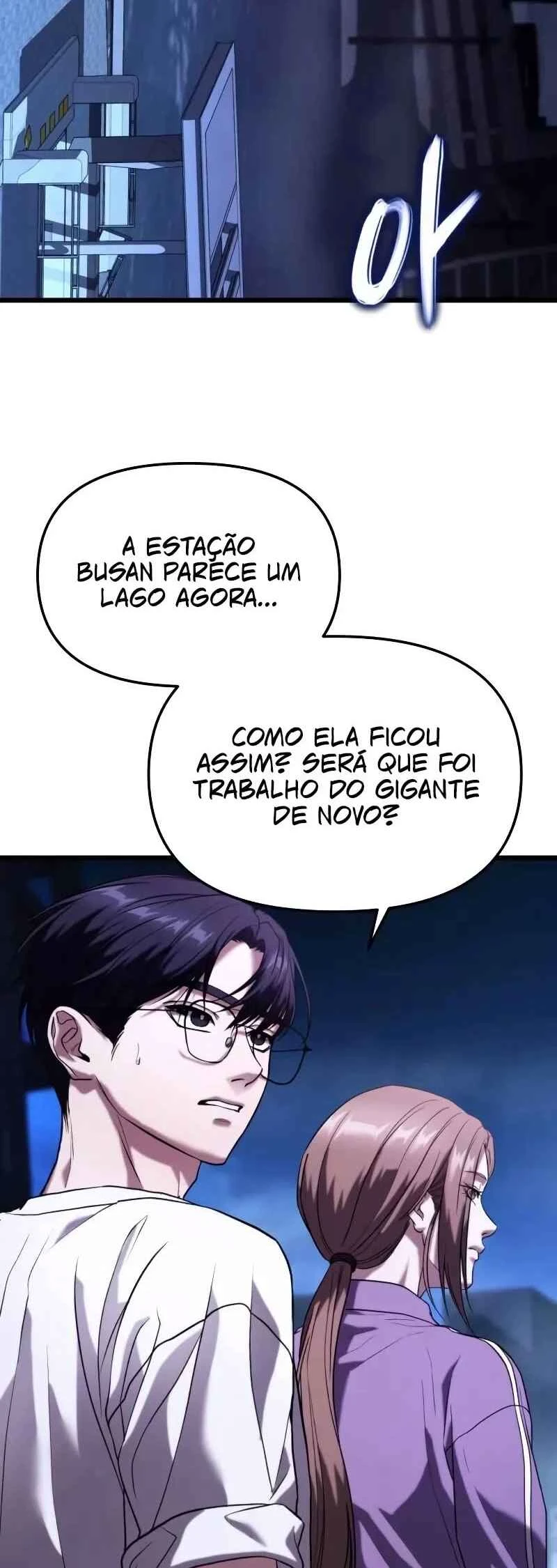 Ultimate Shut-In — Cap. 36, pág. 63