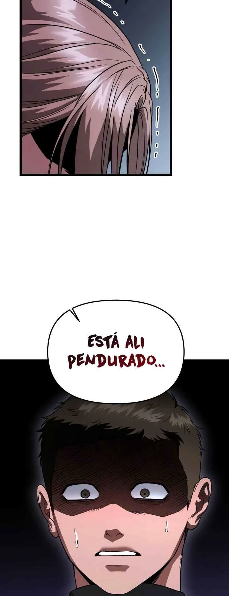 Ultimate Shut-In — Cap. 38, pág. 61