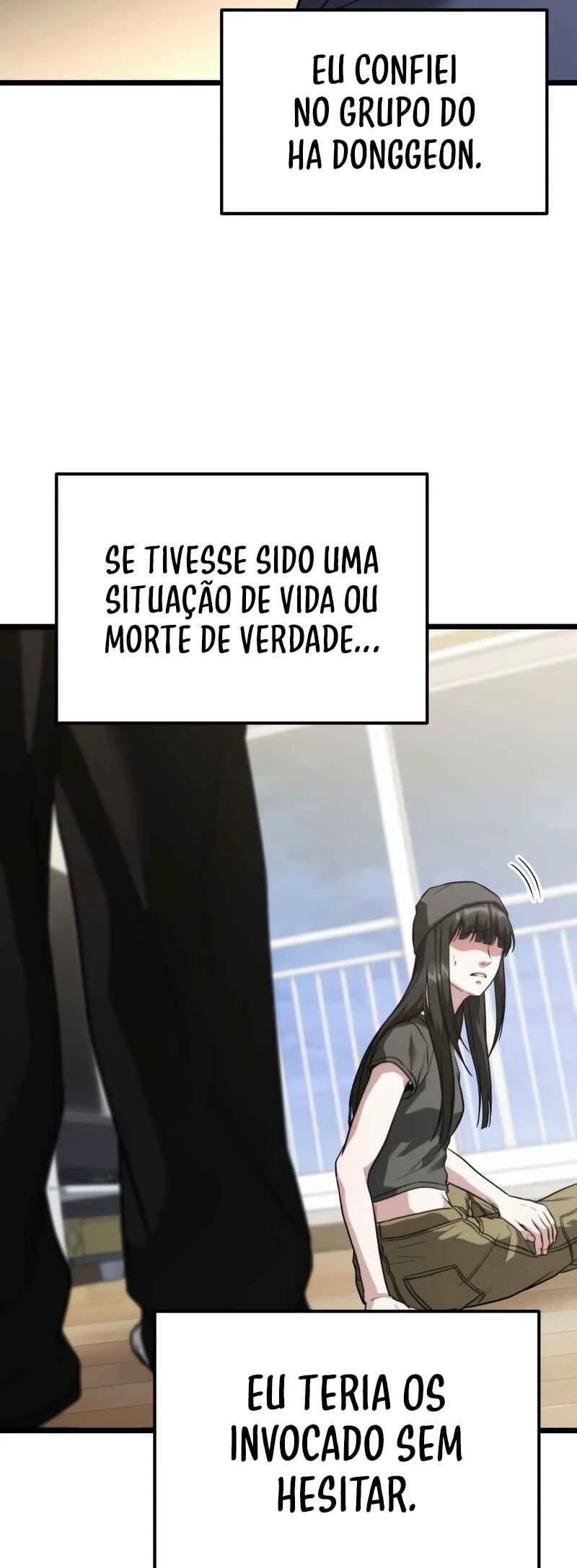 Ultimate Shut-In — Cap. 39, pág. 6