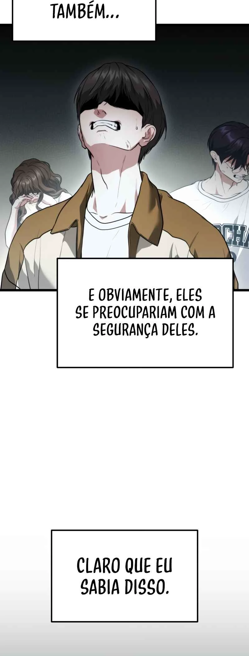 Ultimate Shut-In — Cap. 39, pág. 12