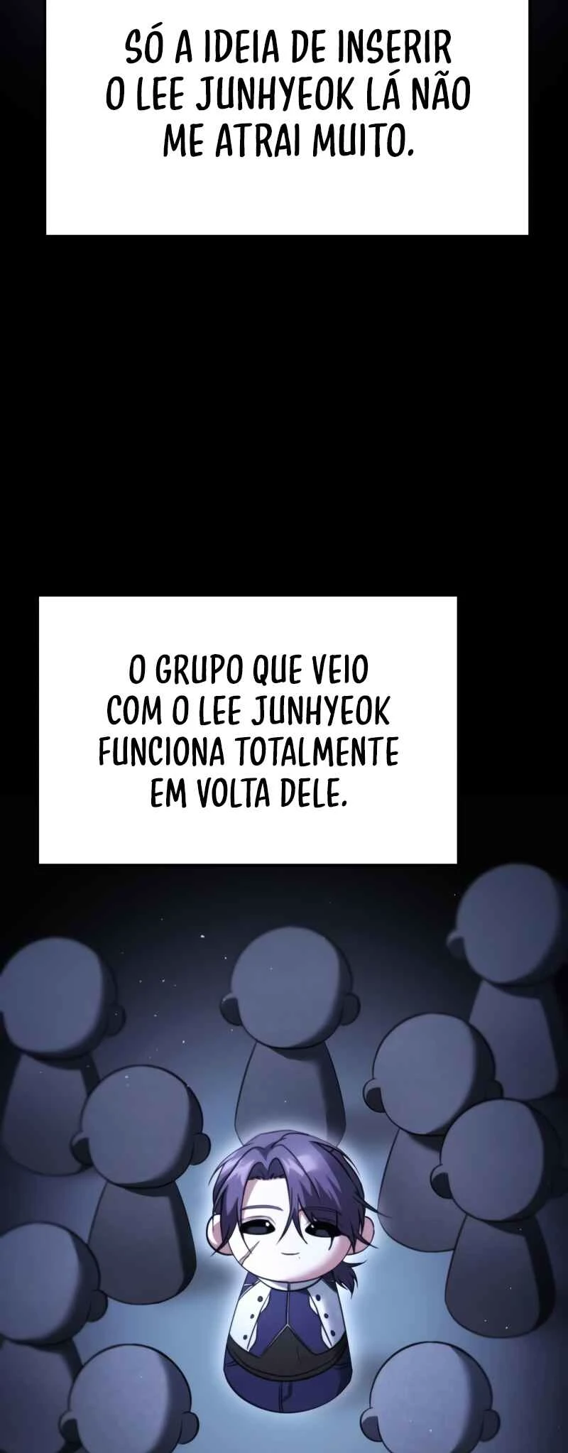 Ultimate Shut-In — Cap. 39, pág. 71