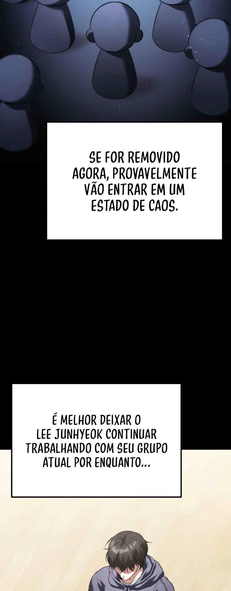 Ultimate Shut-In — Cap. 39, pág. 72