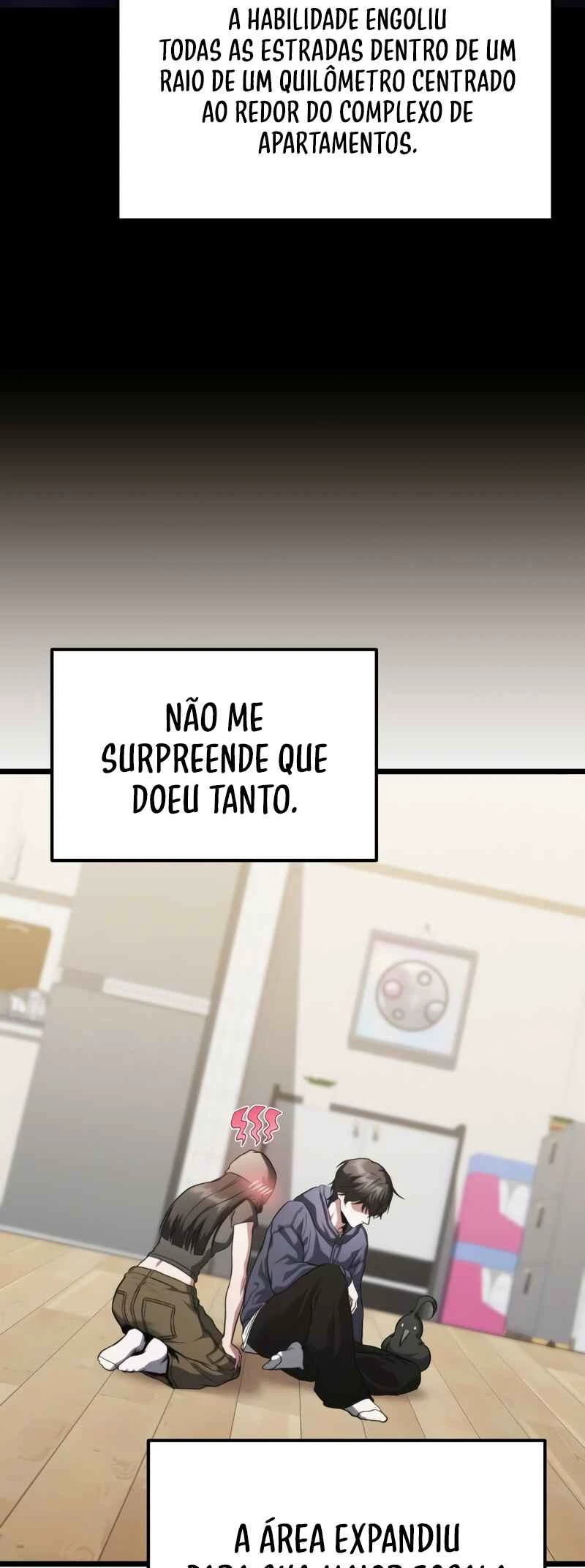 Ultimate Shut-In — Cap. 40, pág. 13