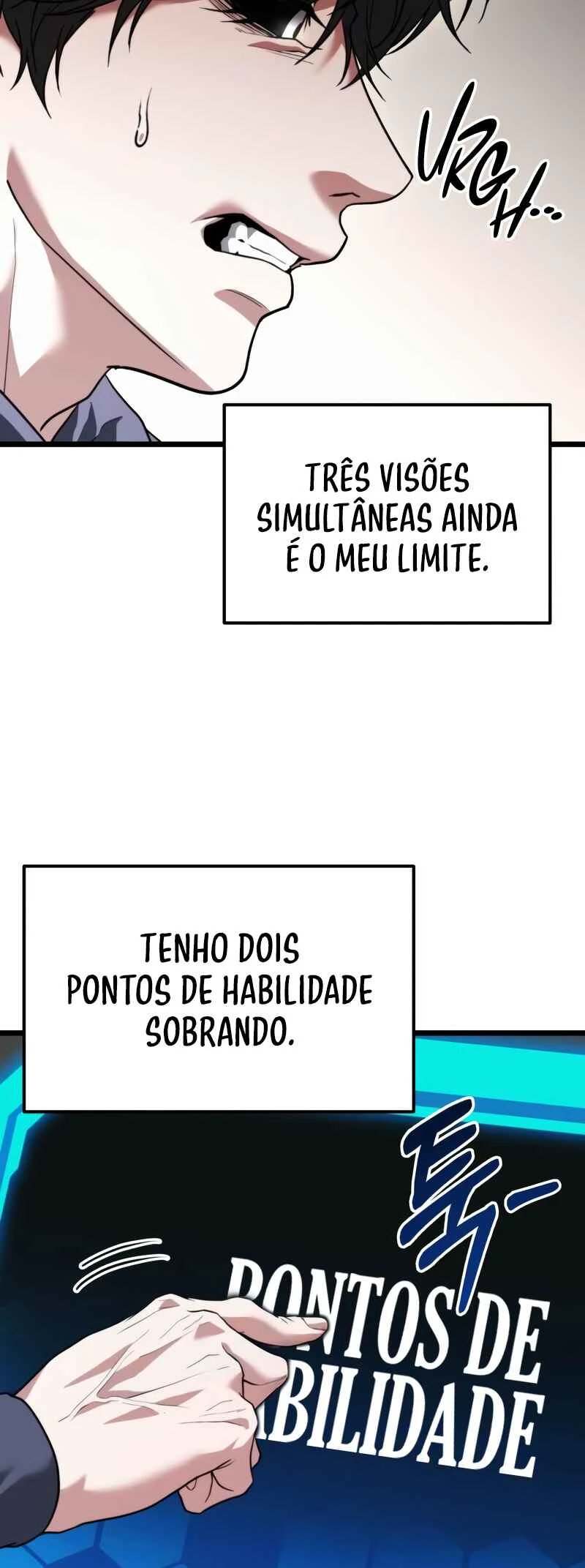 Ultimate Shut-In — Cap. 40, pág. 22
