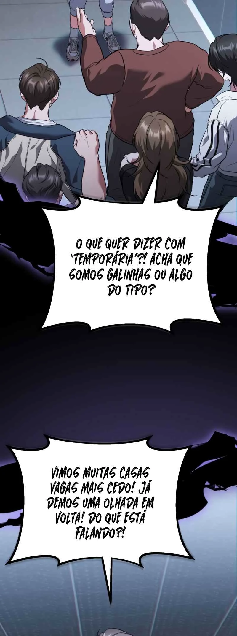 Ultimate Shut-In — Cap. 40, pág. 35