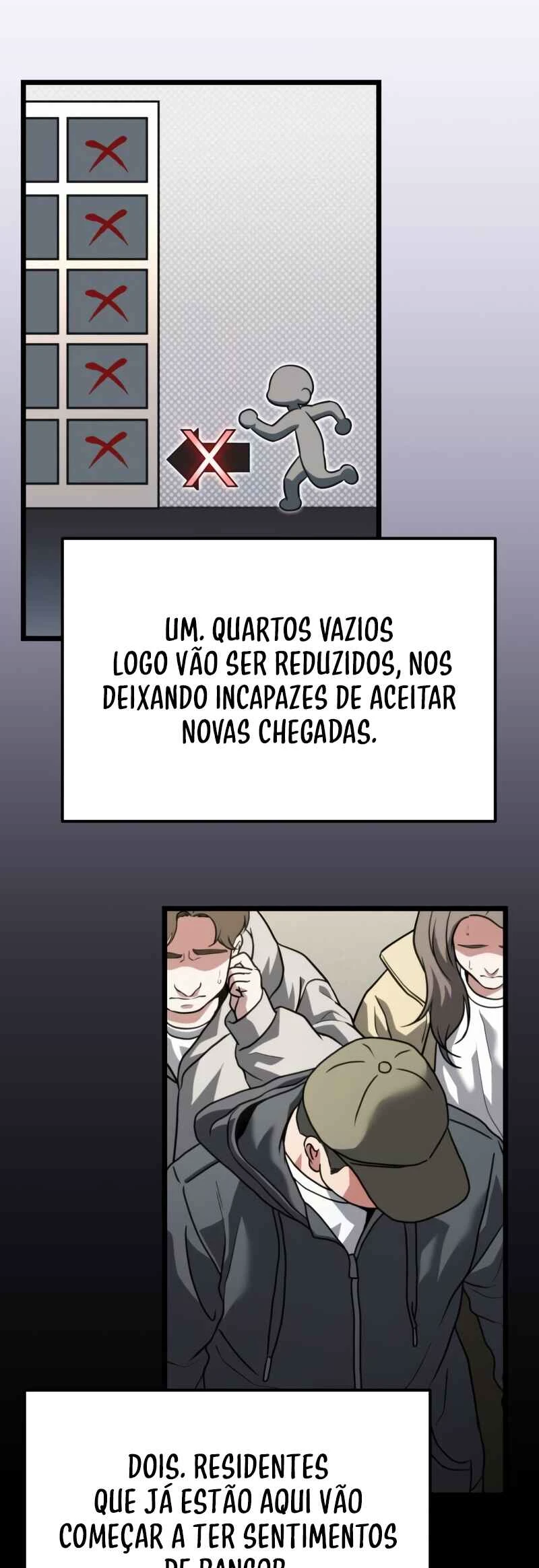 Ultimate Shut-In — Cap. 40, pág. 56