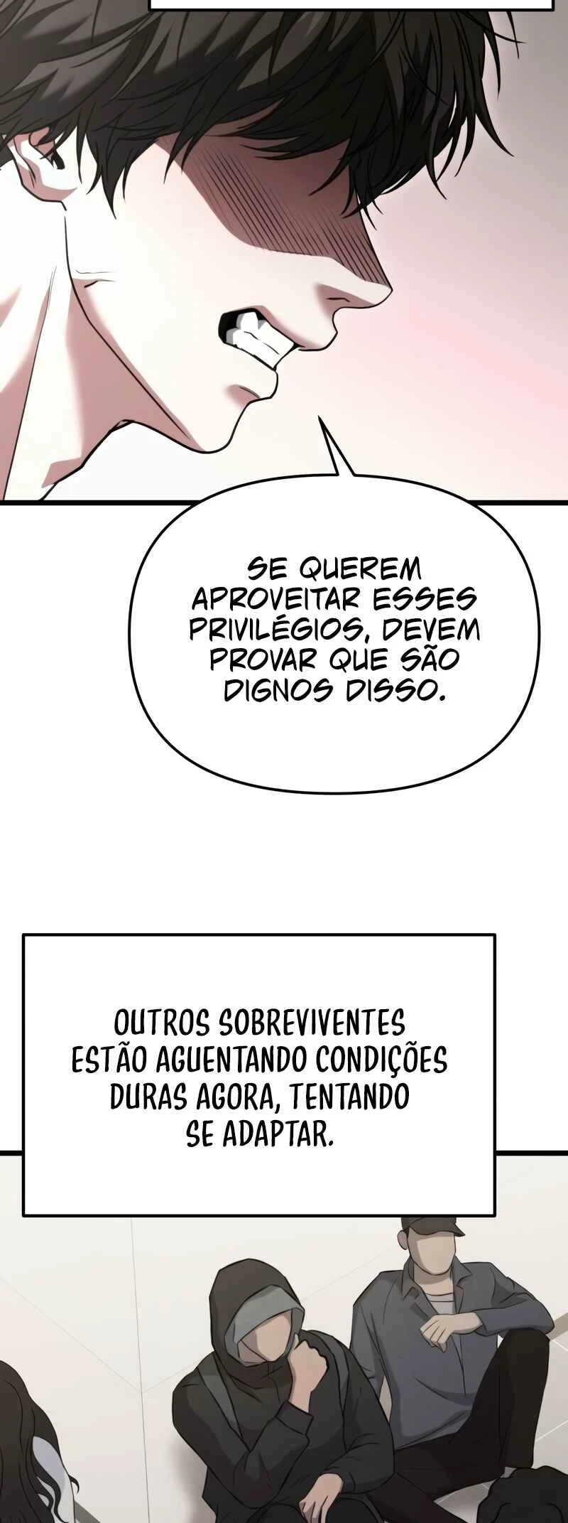 Ultimate Shut-In — Cap. 40, pág. 61