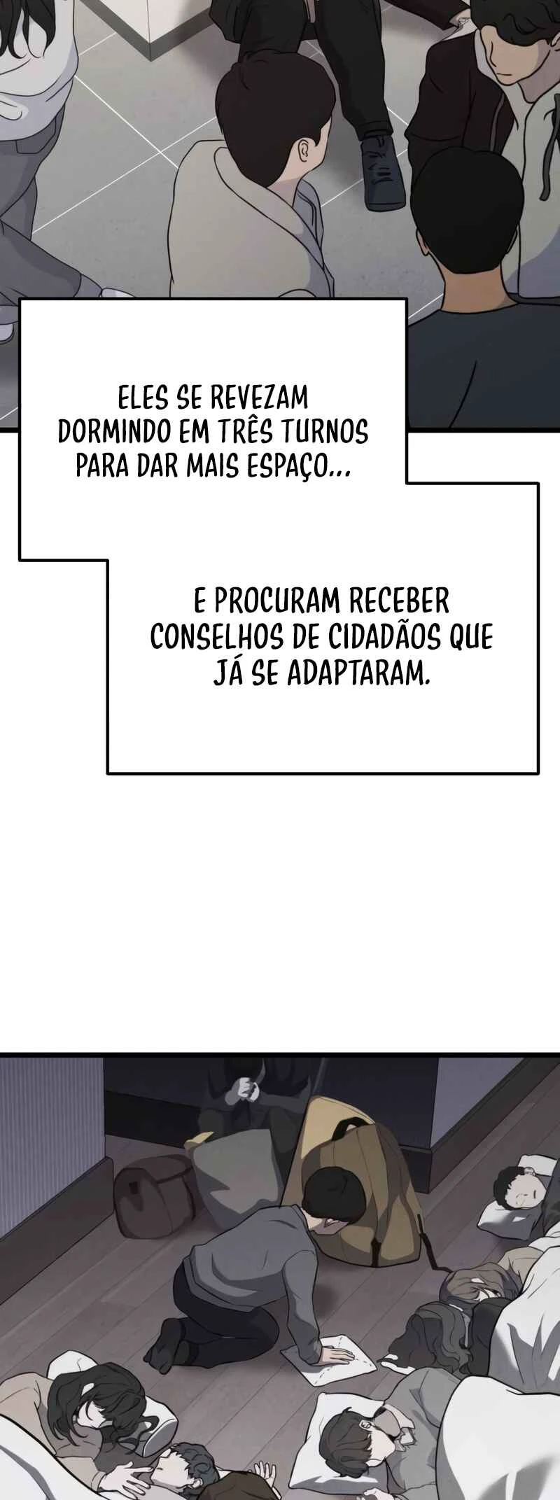 Ultimate Shut-In — Cap. 40, pág. 62