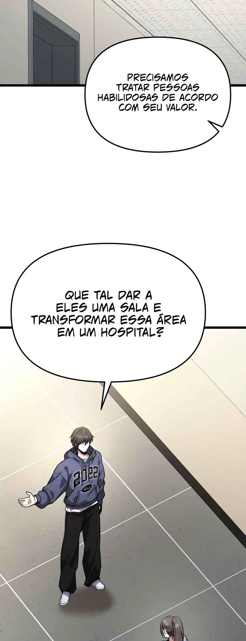 Ultimate Shut-In — Cap. 41, pág. 44
