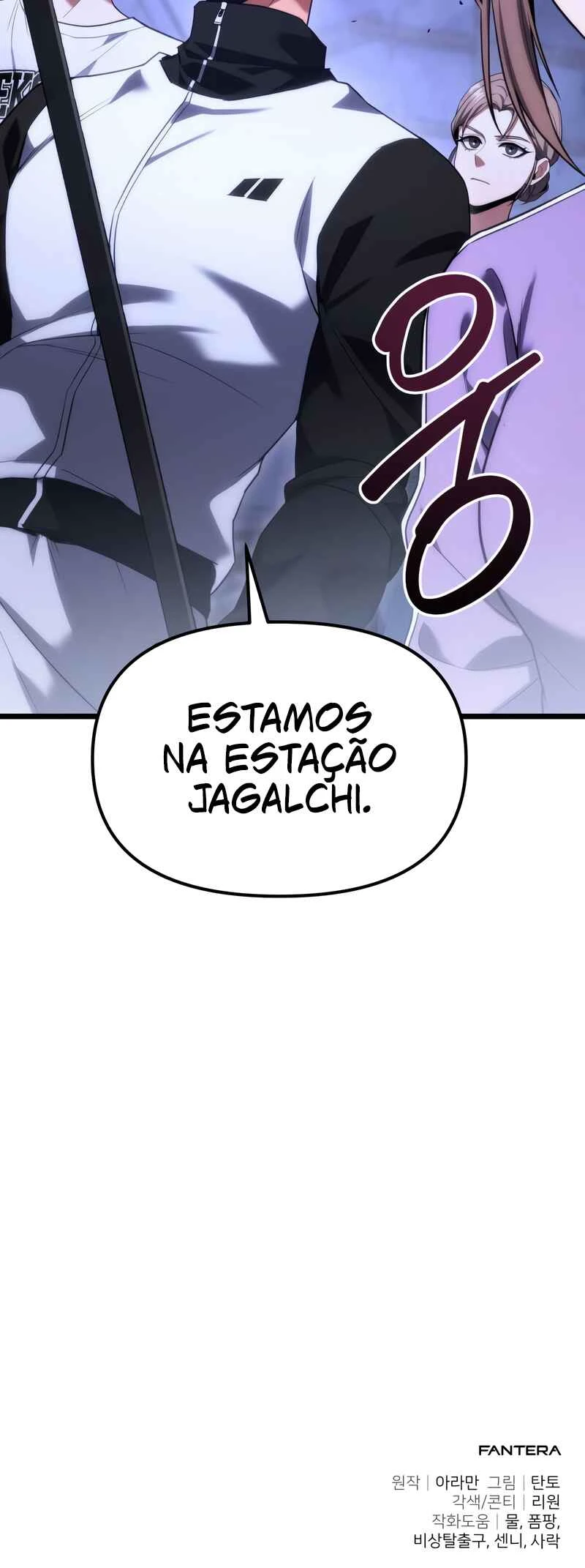 Ultimate Shut-In — Cap. 41, pág. 84