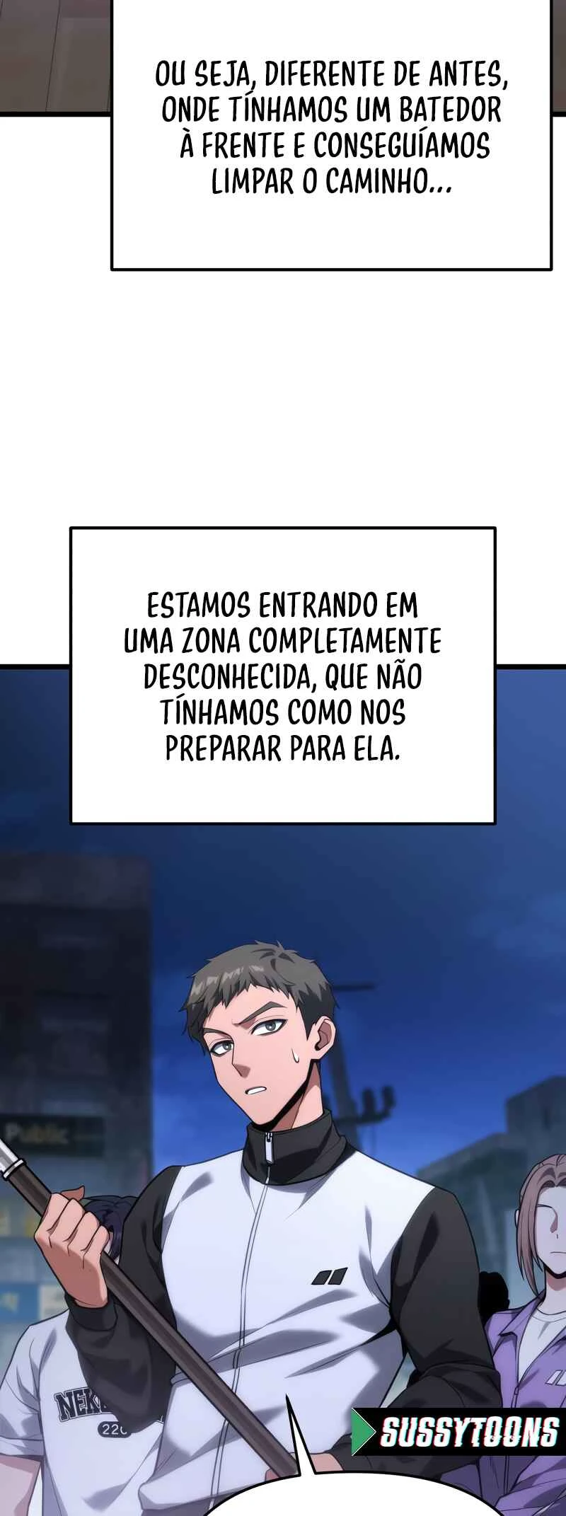Ultimate Shut-In — Cap. 42, pág. 12