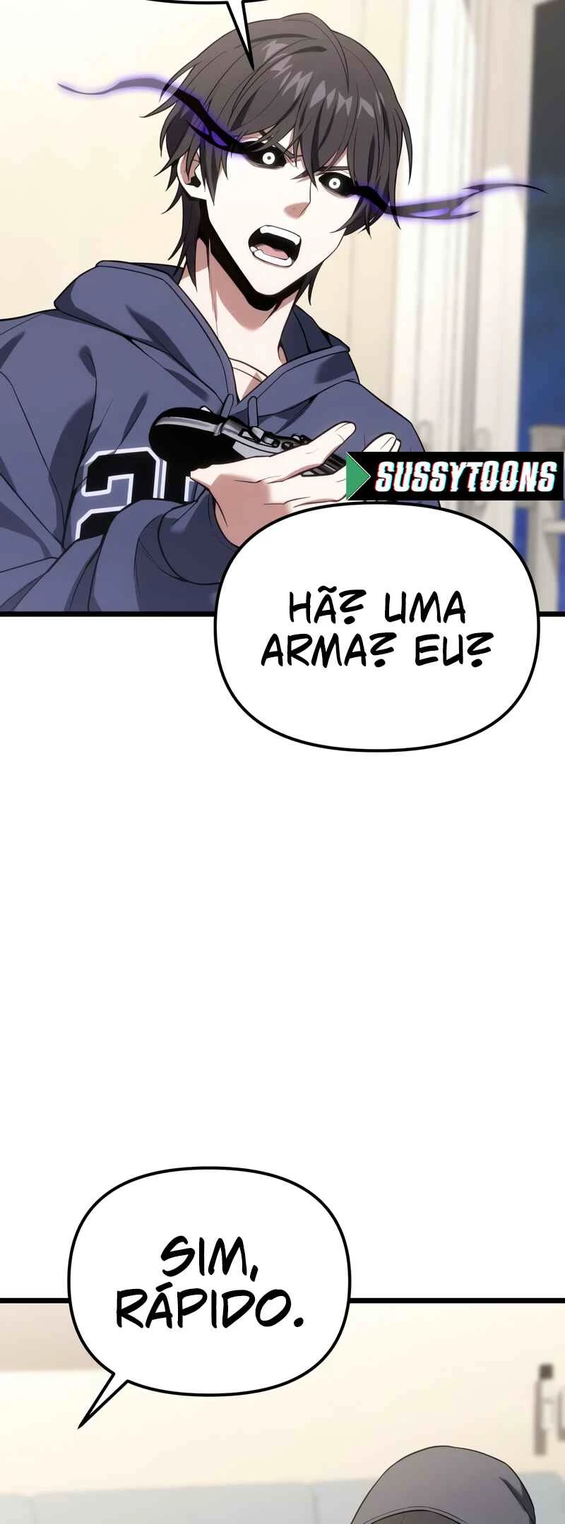 Ultimate Shut-In — Cap. 42, pág. 66