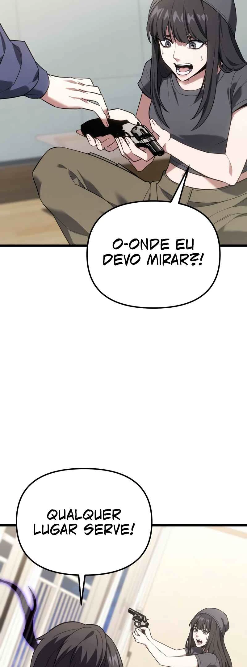 Ultimate Shut-In — Cap. 42, pág. 67