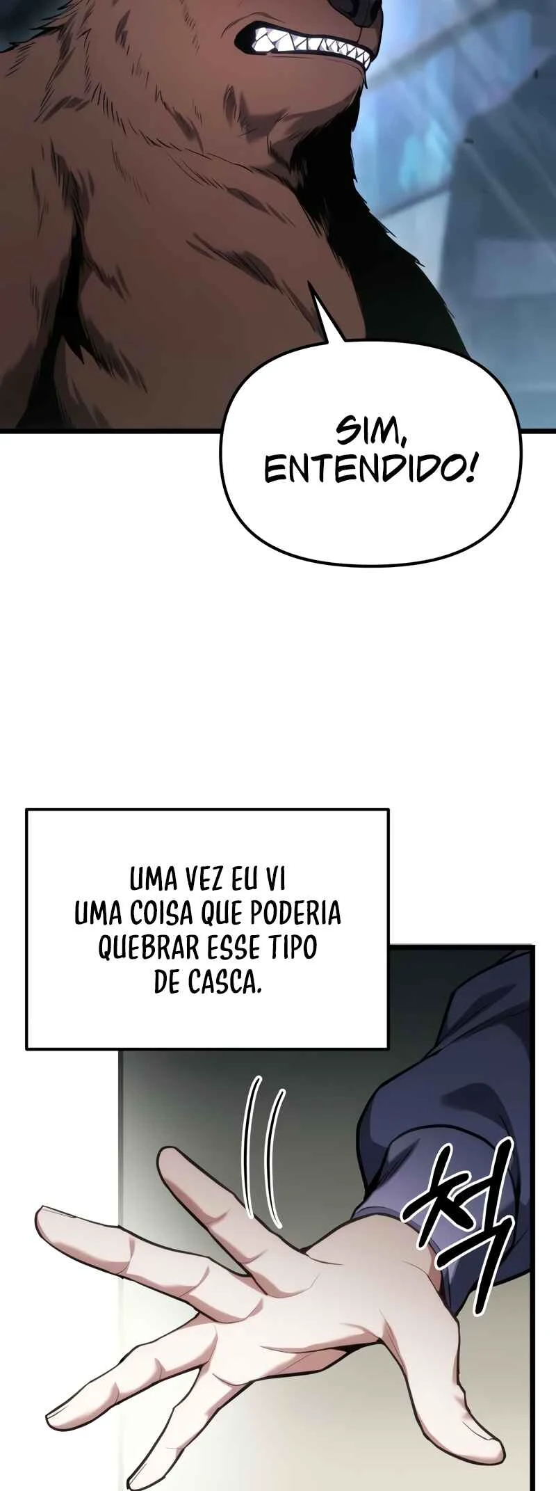 Ultimate Shut-In — Cap. 43, pág. 33