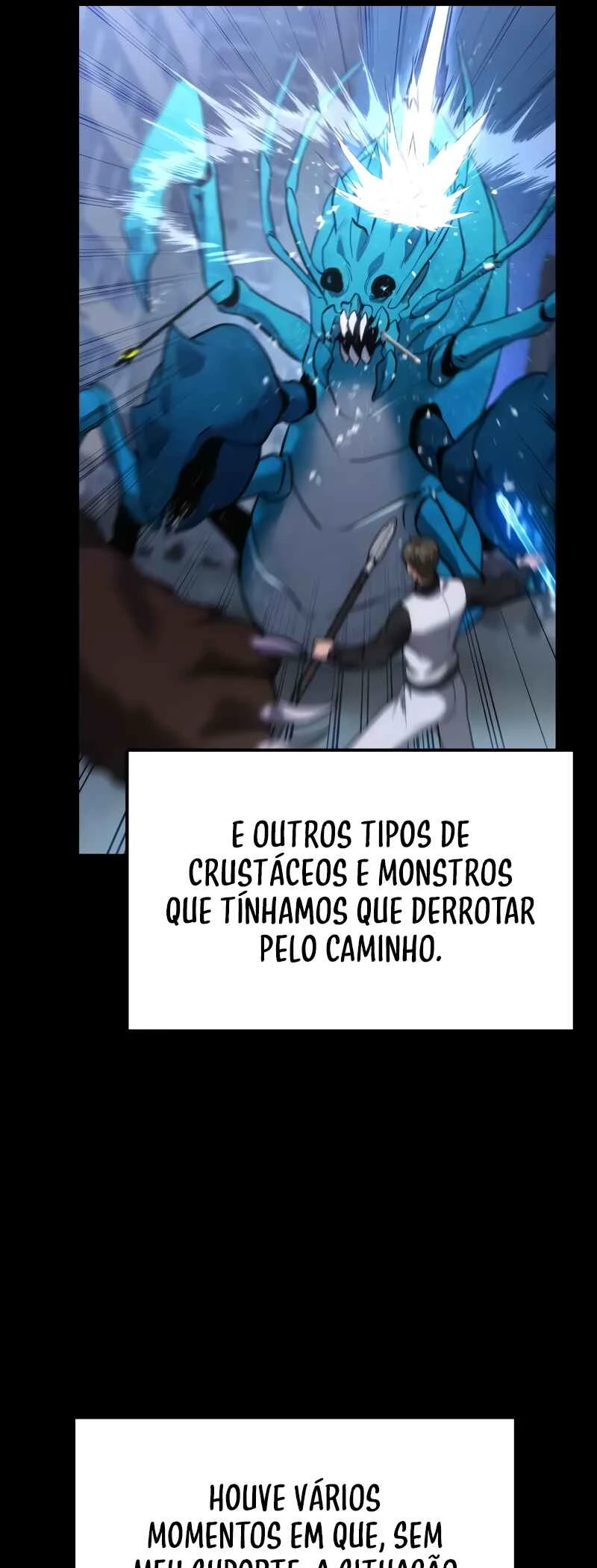Ultimate Shut-In — Cap. 43, pág. 54